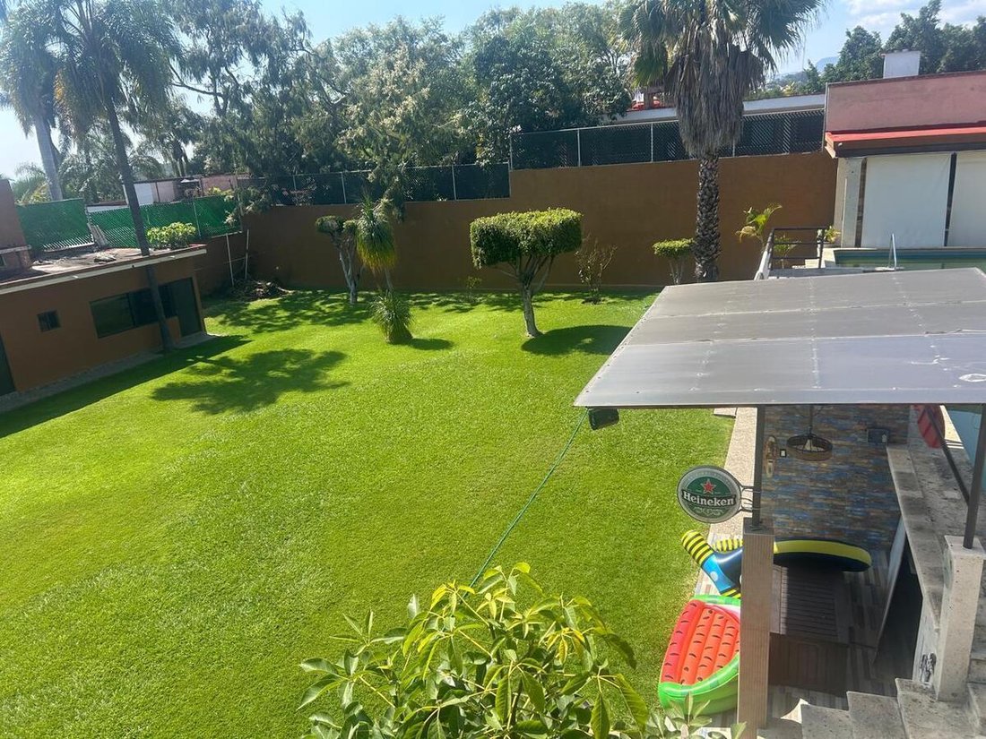 House in Cuernavaca, Morelos, Mexico 3 - 18042690