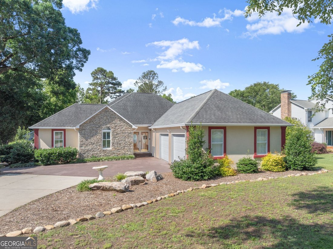 House in Townville, South Carolina, United States 1 - 18046888