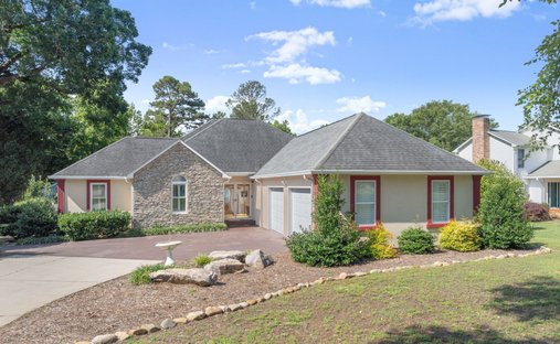 House in Townville, South Carolina, United States 1