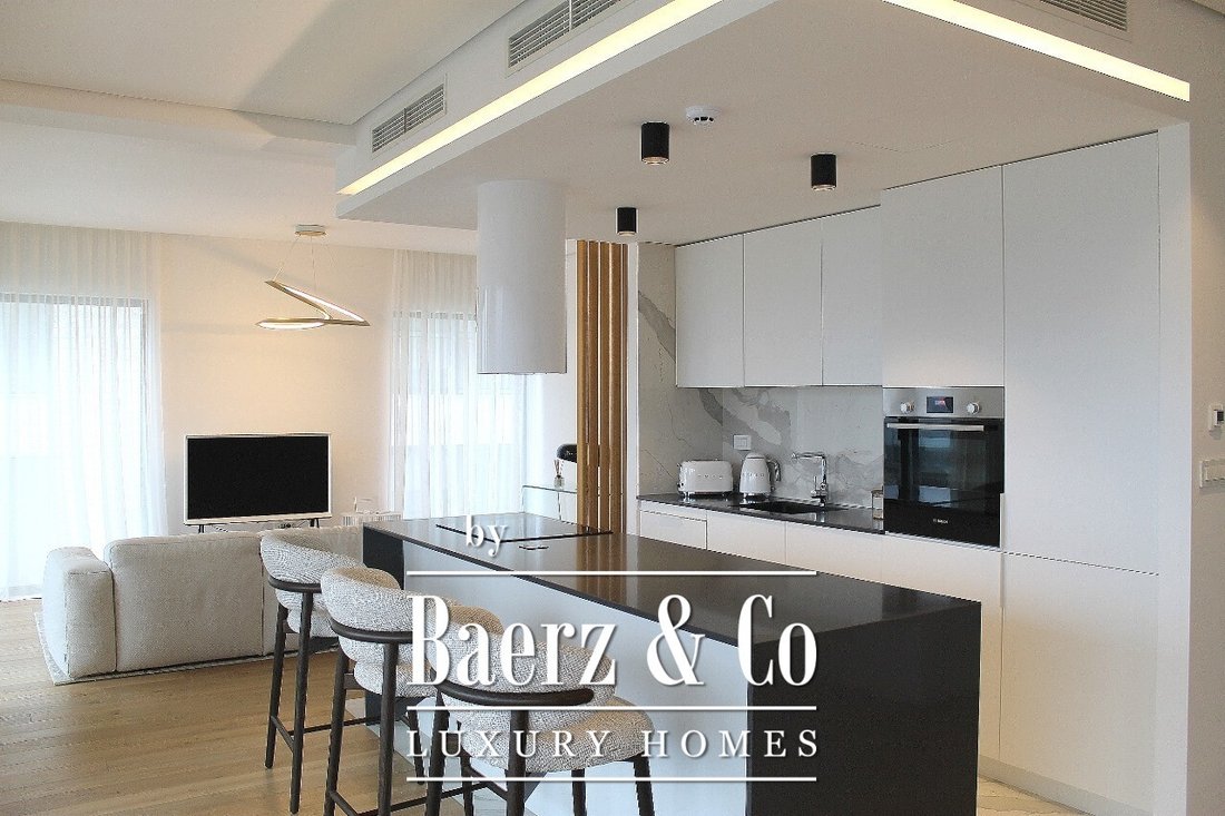 Apartment in Podostrog, Budva Municipality, Montenegro 1 - 14242907
