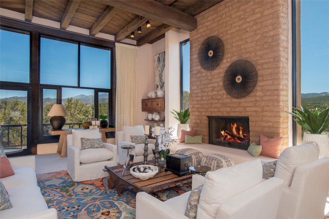House in Santa Fe, New Mexico, United States 1 - 18040067