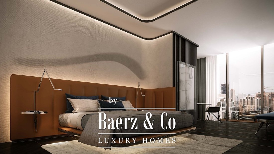 Apartment in Al Wasl, Dubai, United Arab Emirates 5 - 16001544