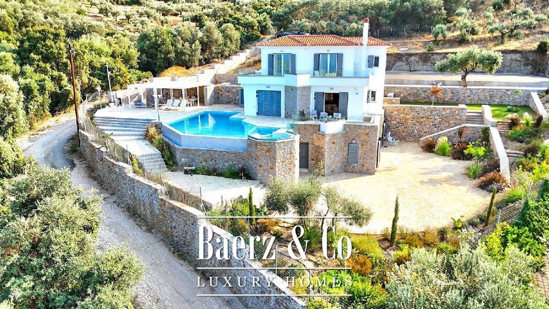 House in Community of Ancient Epidavros, Epidavros, Greece 1 - 14965178