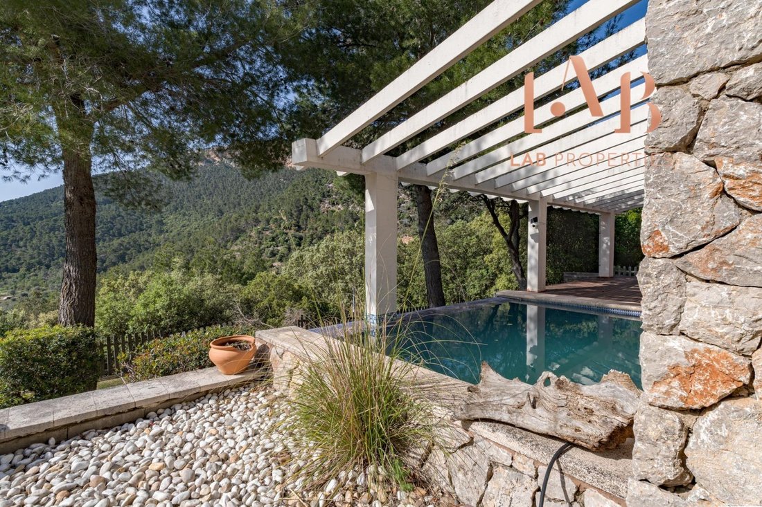 Finca in Esporles, Balearic Islands, Spain 2 - 18007640