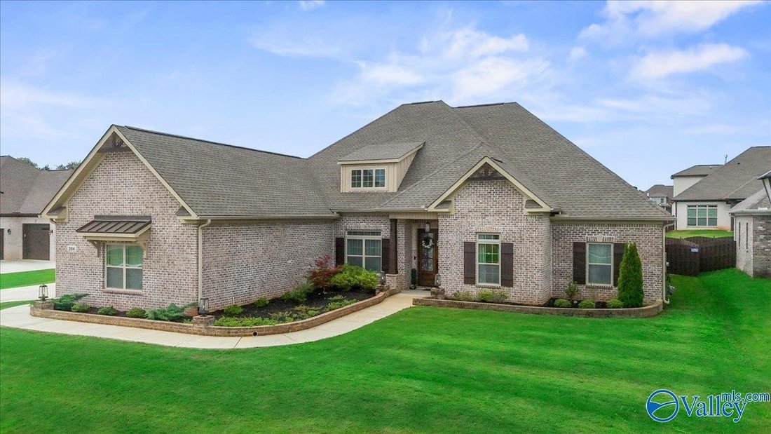 House in Meridianville, Alabama, United States 2 - 18041382