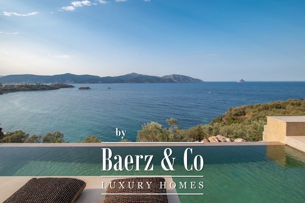 Villa in Poros, Attica, Greece 2 - 15233729