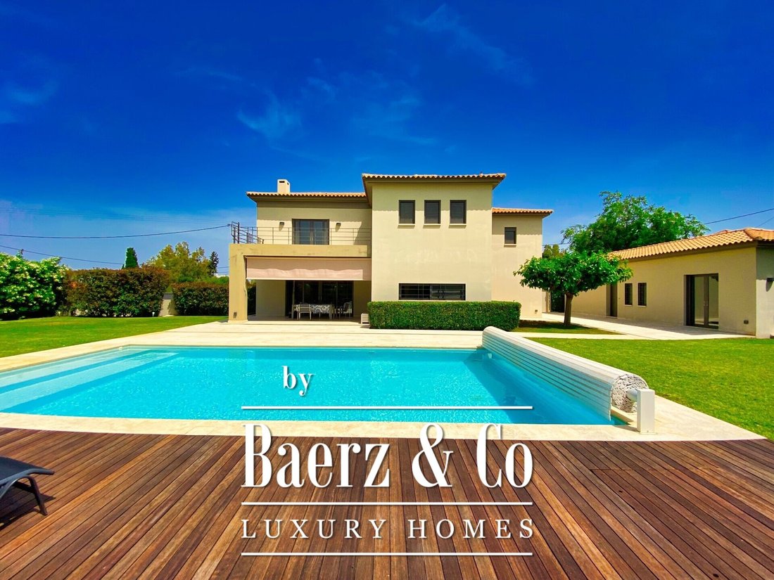 Villa in Akratas, Peloponnese, Western Greece and the Ionian, Greece 5 - 15860292