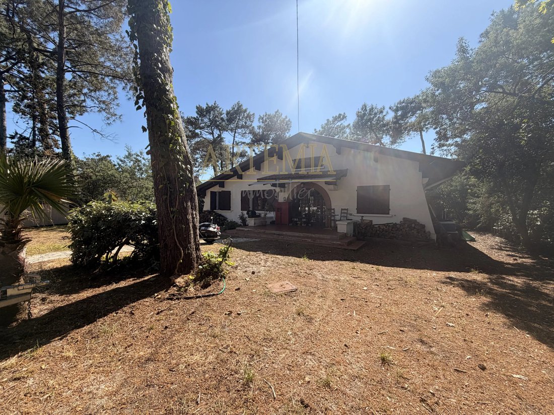 House in Biscarrosse, Nouvelle-Aquitaine, France 1 - 18047261