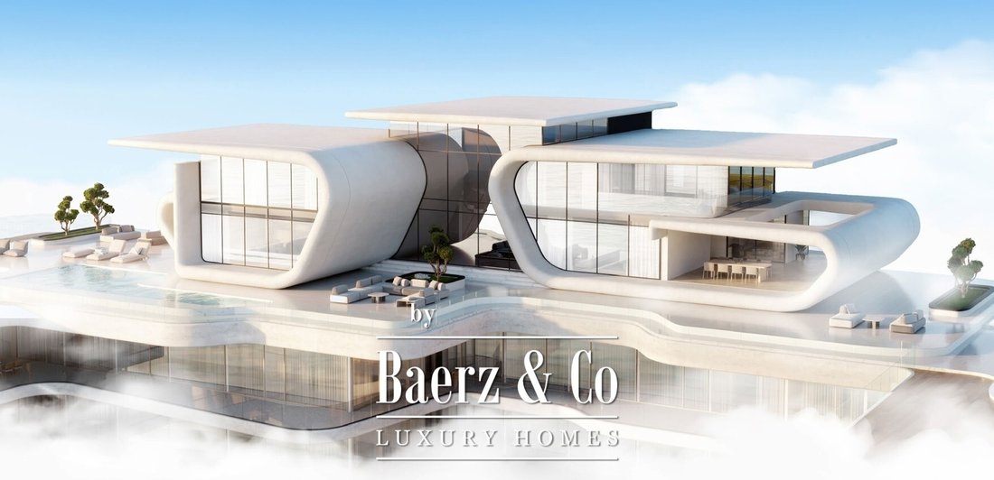 Penthouse in Al Wasl, Dubai, United Arab Emirates 1 - 15564772