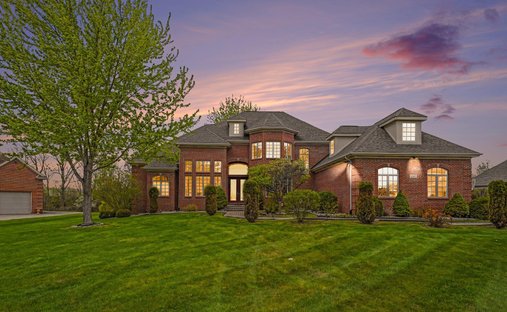 House in Grand Blanc Township, Michigan, United States 1