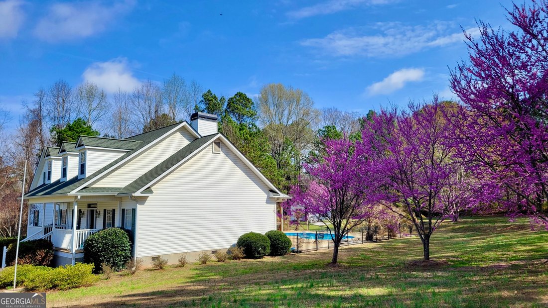 House in Griffin, Georgia, United States 4 - 18046883