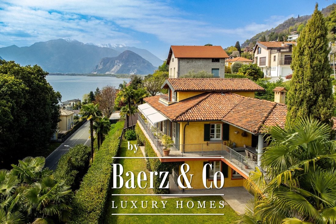Villa in Verbania, Piedmont, Italy 1 - 15583324