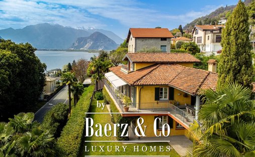 Villa in Verbania, Piemont, Italien 1