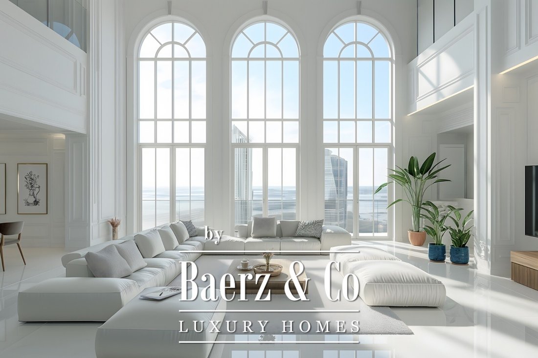 Penthouse in Al Wasl, Dubai, United Arab Emirates 1 - 15290541