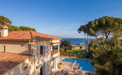 Casa en Antibes, Provenza-Alpes-Costa Azul, Francia 1