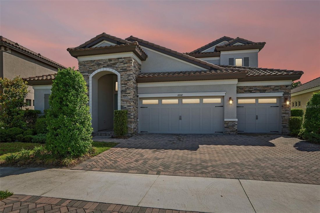 House in Riverview, Florida, United States 2 - 18036554
