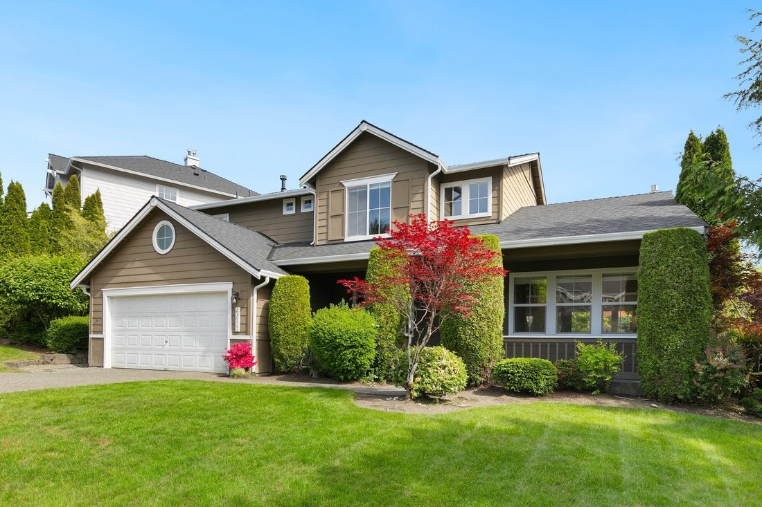 Casa en Sammamish, Washington, Estados Unidos 1 - 18051027