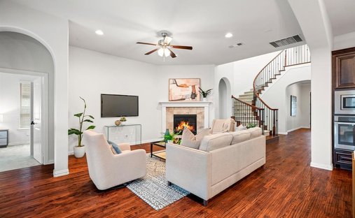 Casa a McKinney, Texas, Stati Uniti 1