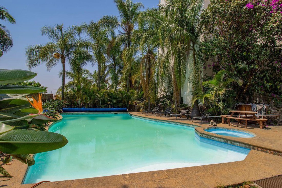 Casa a Cuernavaca, Morelos, Messico 2 - 18042409