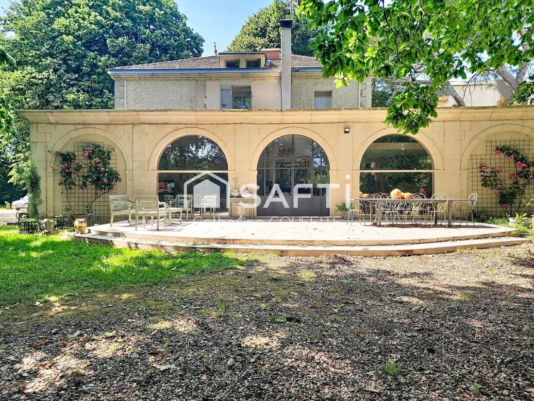 House in Barsac, Nouvelle-Aquitaine, France 3 - 18050637