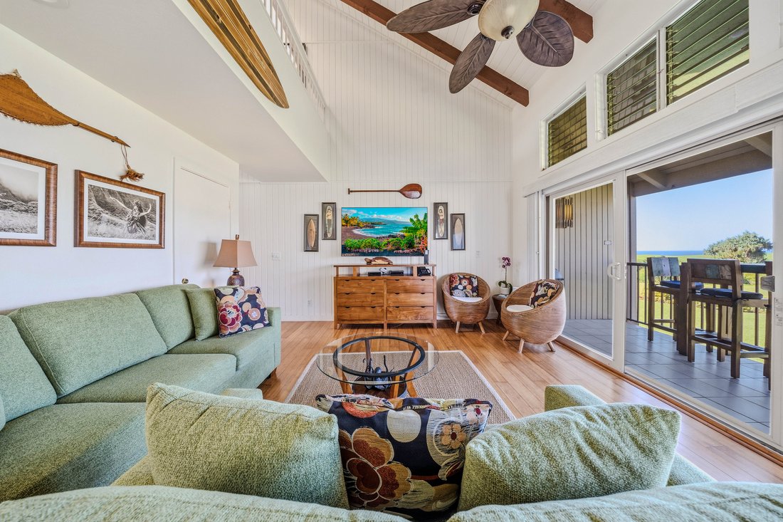 Condominio en Princeville, Hawái, Estados Unidos 5 - 18045637