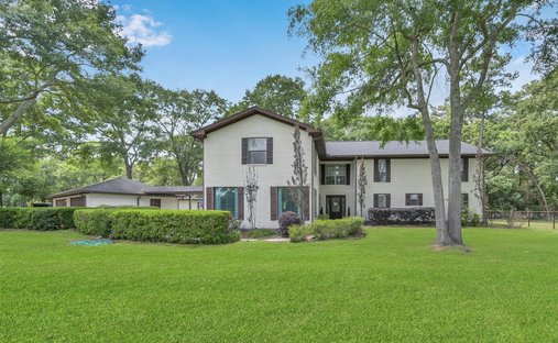 Haus in New Waverly, Texas, Vereinigte Staaten 1