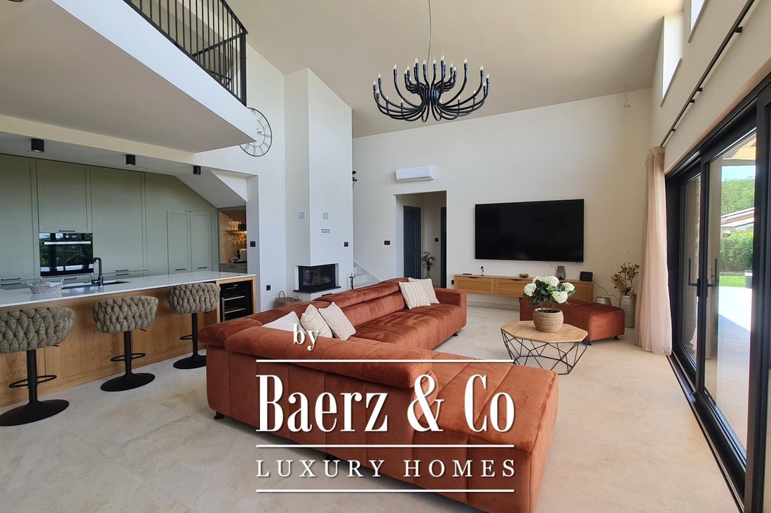 Townhouse in Grad Pazin, Istria County, Croatia 4 - 17307884