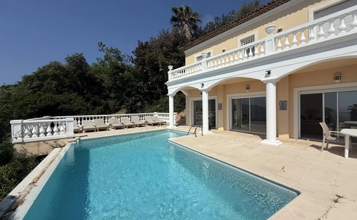 Villa in Le Grand Duc-Minelle, Mandelieu-la-Napoule, France 1