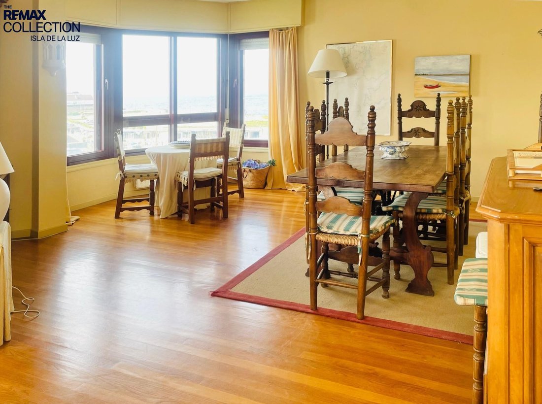 Apartment in Padrinan, Sanxenxo, Spain 2 - 18050177
