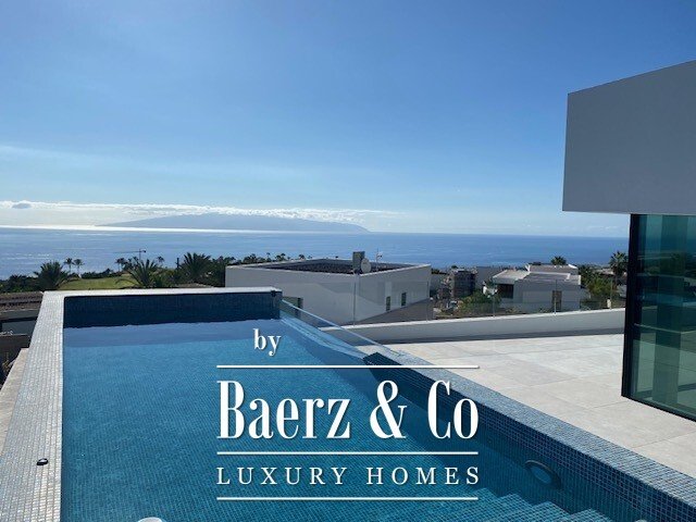 Villa in Guia de Isora, Canary Islands, Spain 3 - 13178890