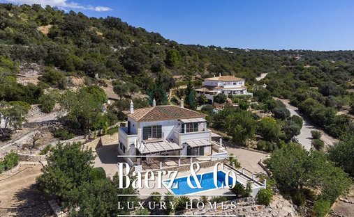 Villa in Faro (Se e Sao Pedro), Algarve, Portugal 1