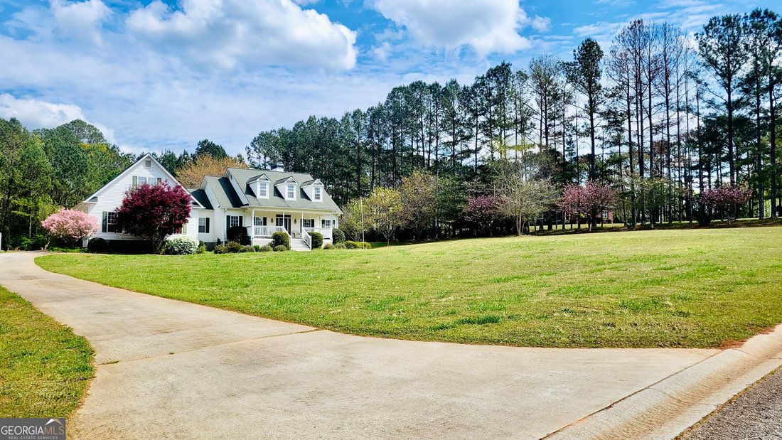 House in Griffin, Georgia, United States 5 - 18046883
