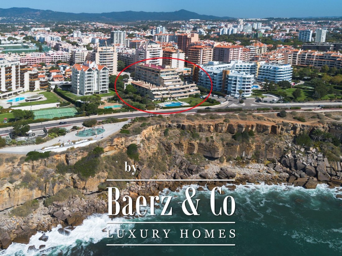 Apartment in Estoril, Cascais e Estoril, Lisbon 1 - 16966658