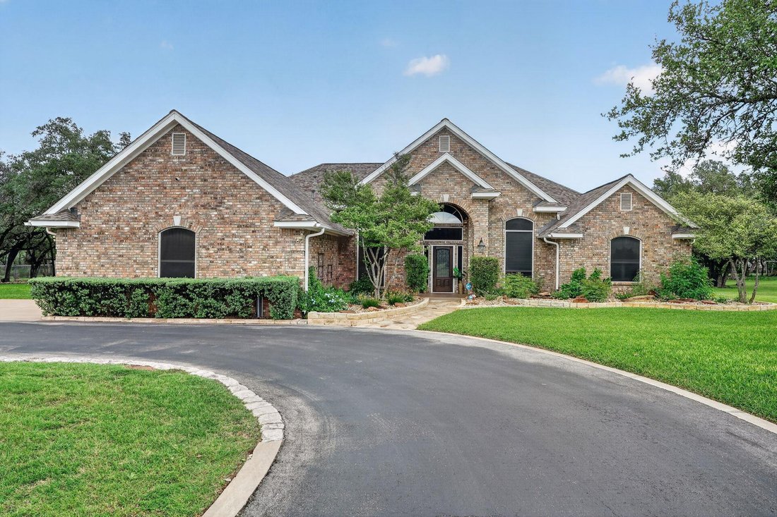 House in Leander, Texas, United States 1 - 18043926