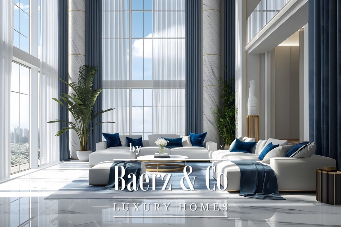 Penthouse in Al Wasl, Dubai, United Arab Emirates 1 - 15290540