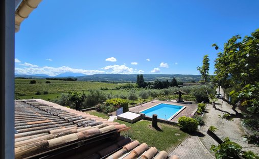 Casa en Tulette, Auvernia-Ródano-Alpes, Francia 1