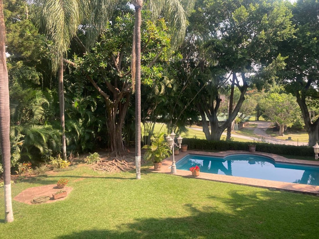 House in Cuernavaca, Morelos, Mexico 4 - 18042619