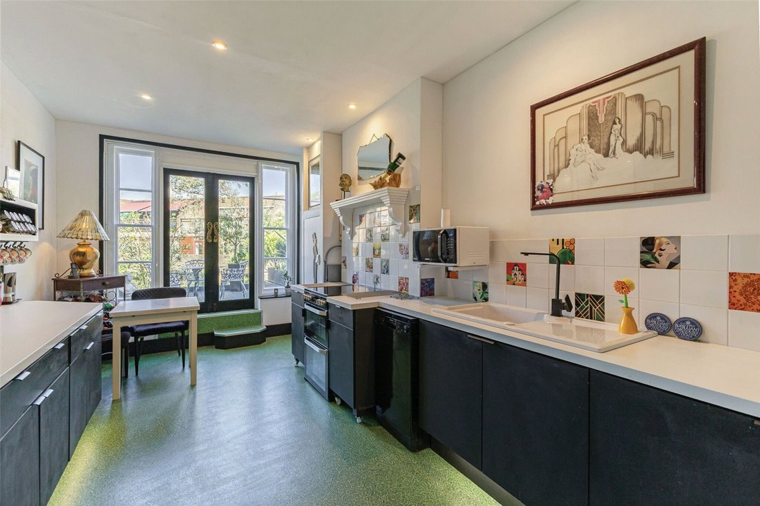 Townhouse in Waterloo, Lambeth (Greater London), England 4 - 18036119