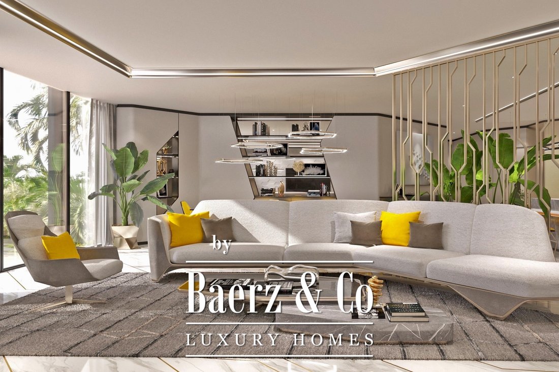 Villa in Hadaeq Sheikh Mohammed Bin Rashid, Dubai, United Arab Emirates 4 - 15183338