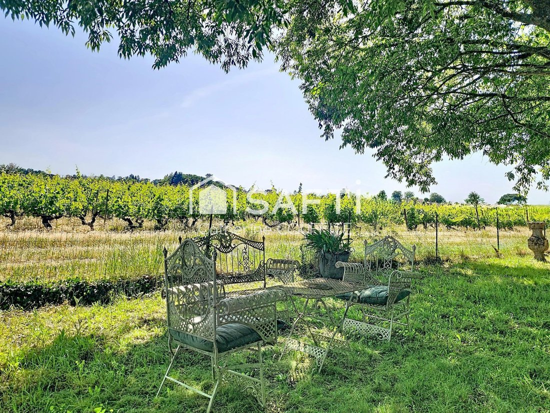 House in Barsac, Nouvelle-Aquitaine, France 5 - 18050637