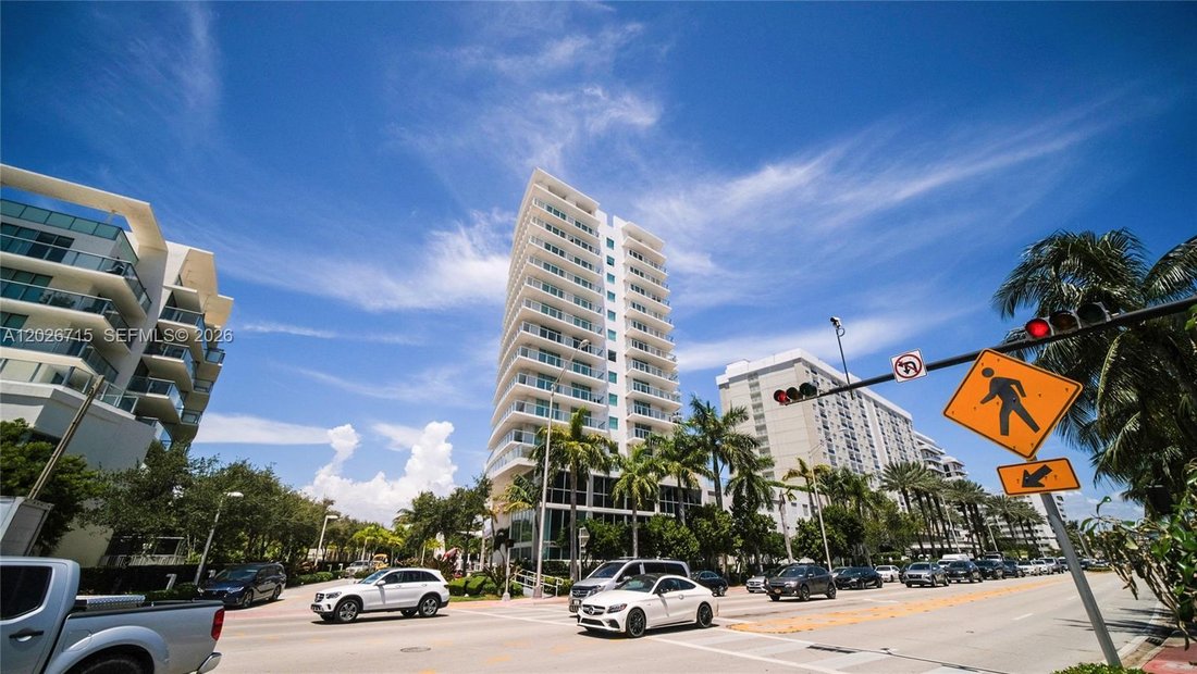 Condo in Miami Beach, Florida, United States 1 - 18048510