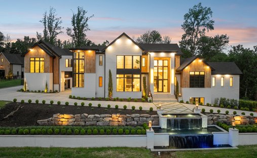 House in Nashville, Tennessee, United States 1