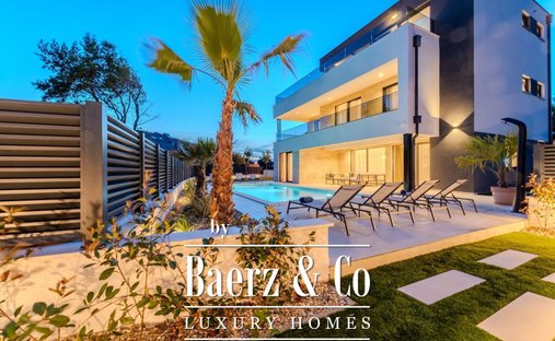 Villa in Privlaka, Zadar County, Croatia 1