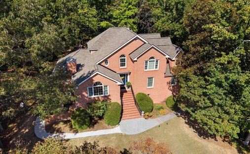 House in Dalton, Georgia, United States 1