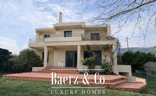 Villa in Community of Nafpaktos, Peloponnese, Western Greece and the Ionian, Grecia 1