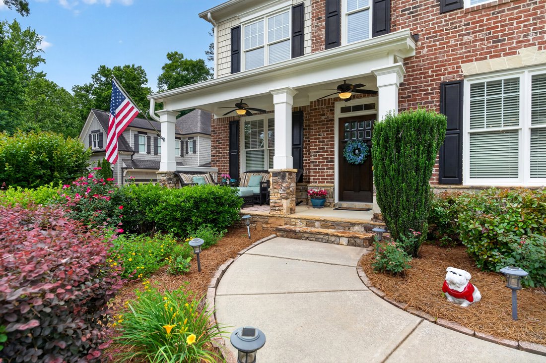 House in Woodstock, Georgia, United States 5 - 18038868