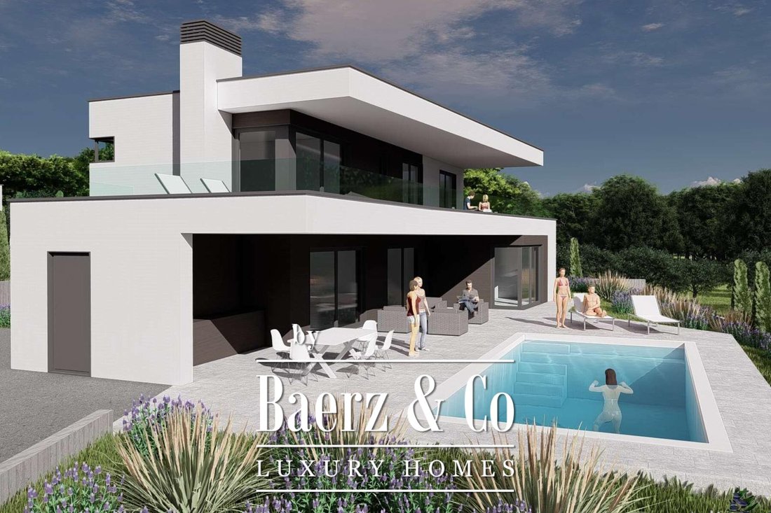 Townhouse in Vilanija, Istria County, Croatia 5 - 17499752