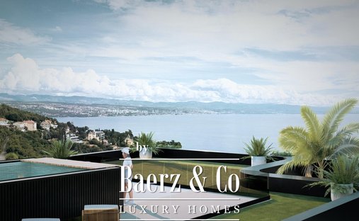 Apartment in Grad Opatija, Primorje-Gorski Kotar County, Croatia 1