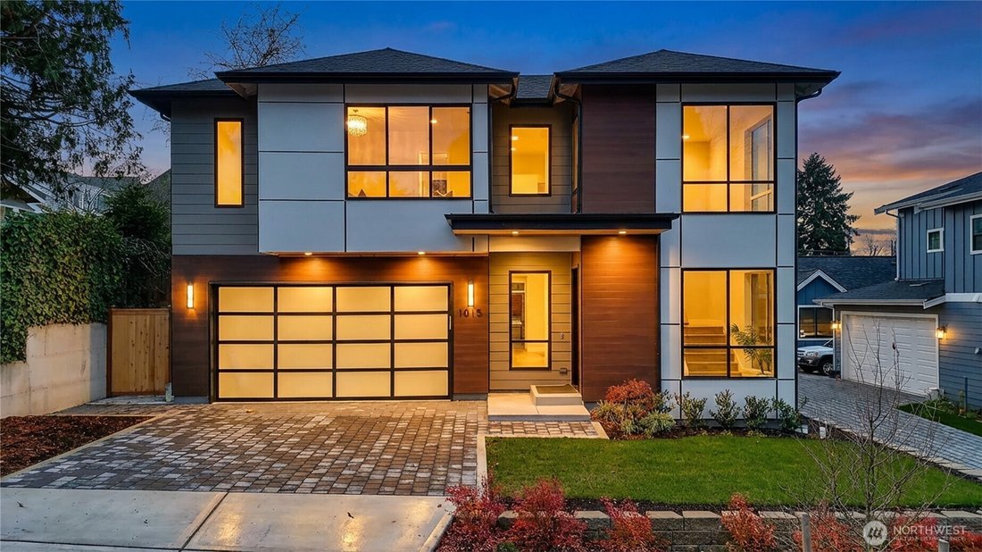 House in Newcastle, Washington, United States 1 - 18043727
