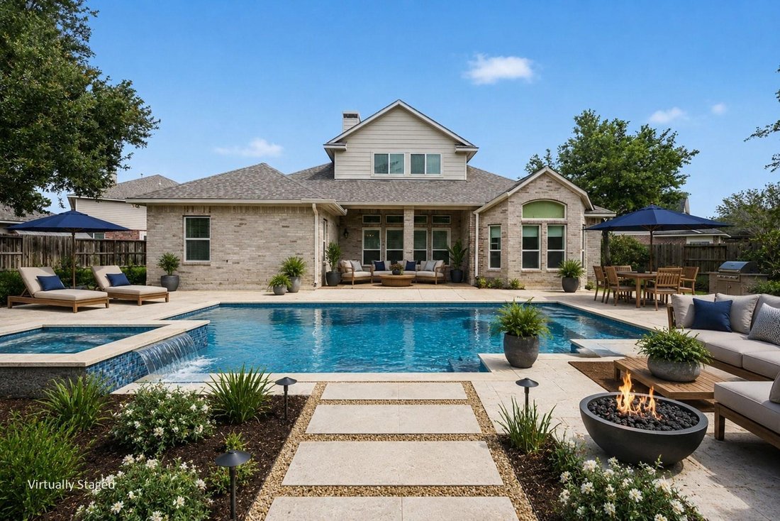 House in League City, Texas, United States 3 - 17988983